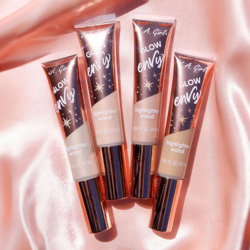 LA Girl Glow Envy Highlighter Wand Vibin 15ml