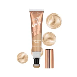LA Girl Glow Envy Highlighter Wand Vibin 15ml