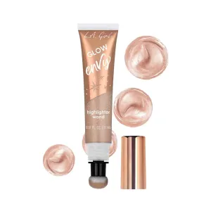 LA Girl Glow Envy Highlighter Wand Xtra 15ml