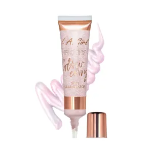 LA Girl Glow Envy Skin Illuminator Rosy Glow 12ml