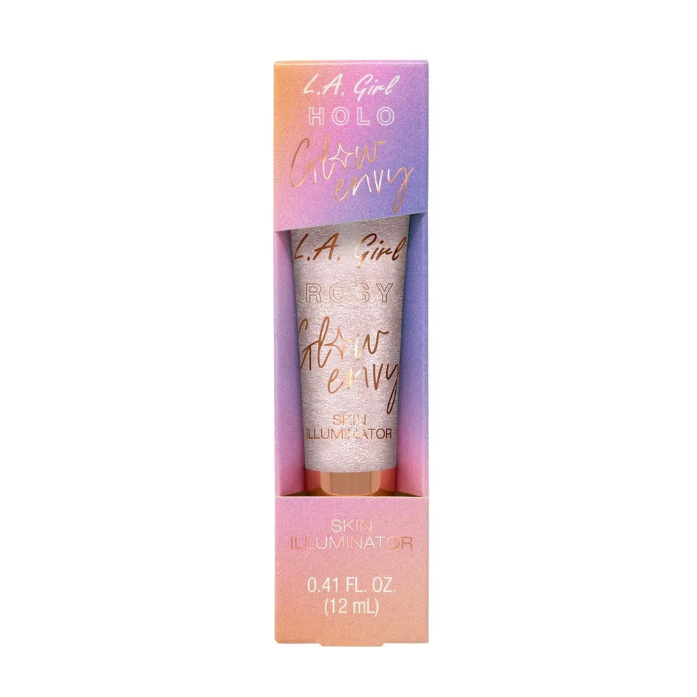 LA Girl Glow Envy Skin Illuminator Rosy Glow 12ml