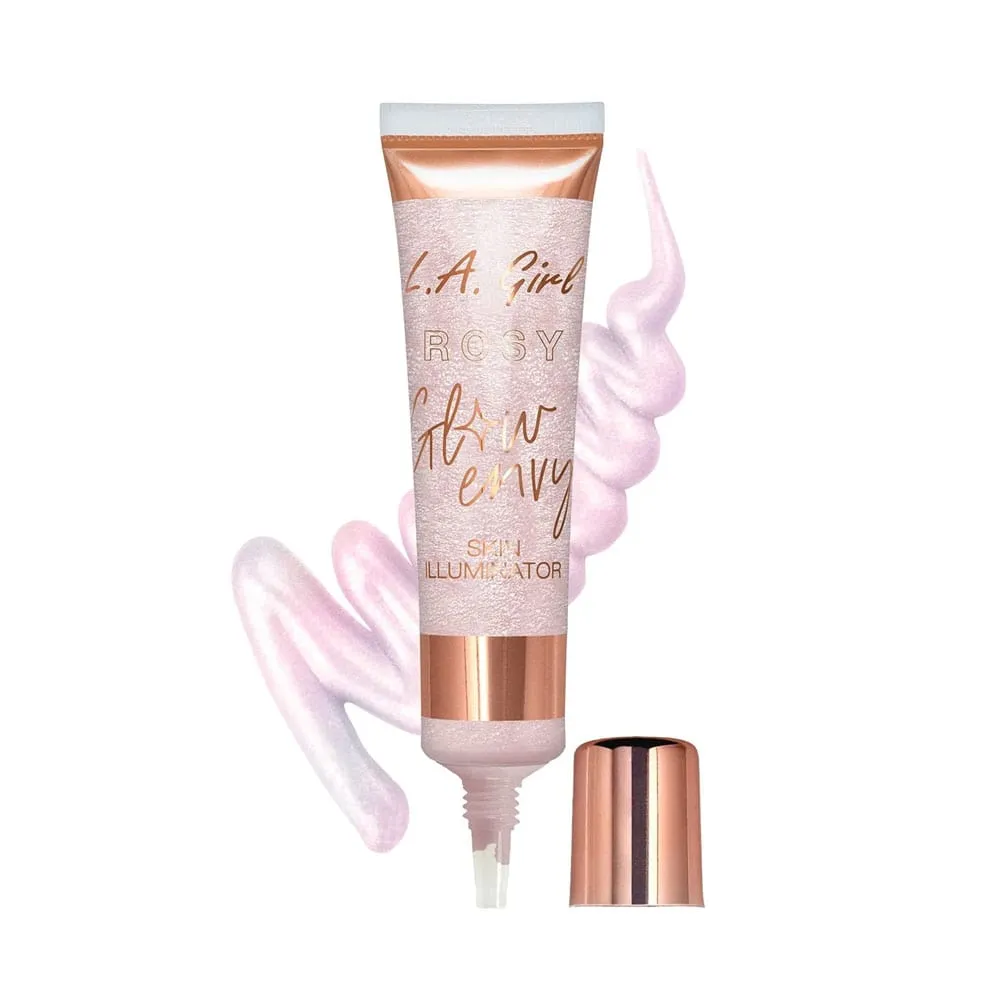 LA Girl Glow Envy Skin Illuminator Rosy Glow 12ml