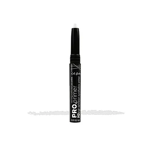 LA Girl HD Pro Primer Eyeshadow Stick 195 White 2g