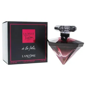 La Nuit Tresor A Folie Perfume