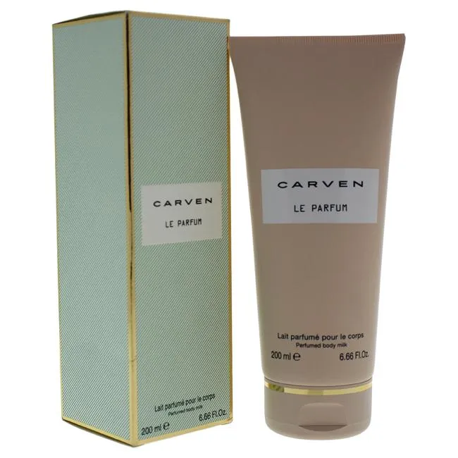 Le Parfum Perfumed Body Milk