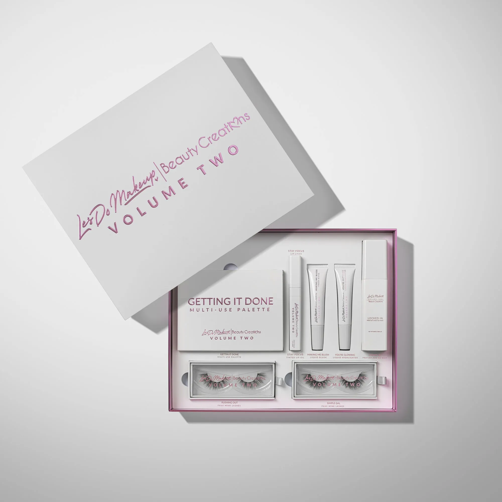 LesDoMakeup PR Collection Set