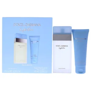 Light Blue Gift Set
