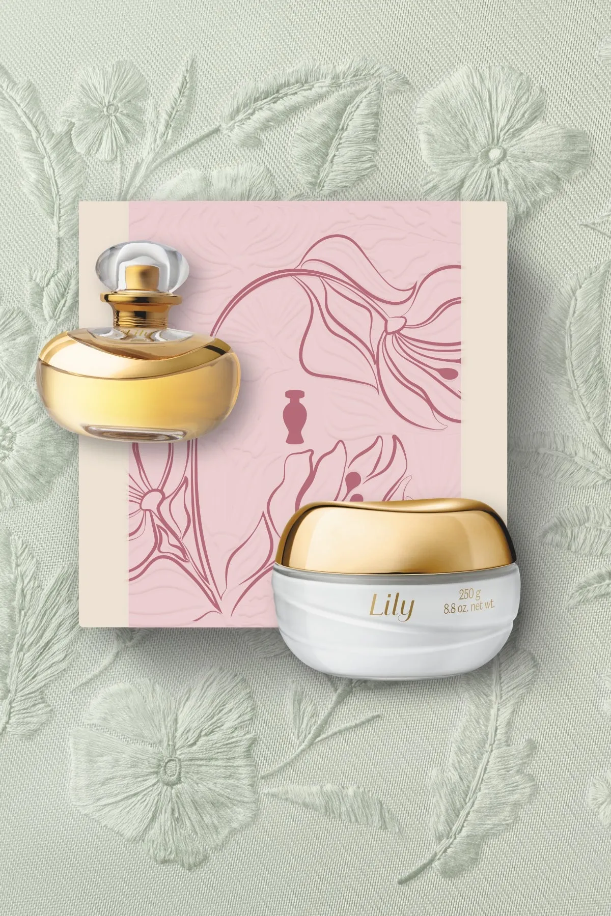 Lily Duo Gift Set