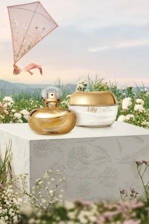 Lily Duo Gift Set