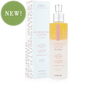 LIVE - Farmhouse Fresh Illumination Juice Facial Tonic Illuminating Facial Toner