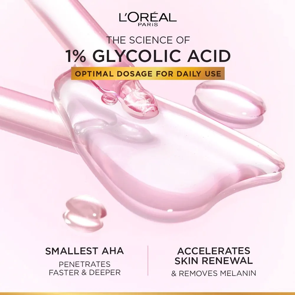 L'Oreal Glycolic Bright Instant Glowing Serum 30ml