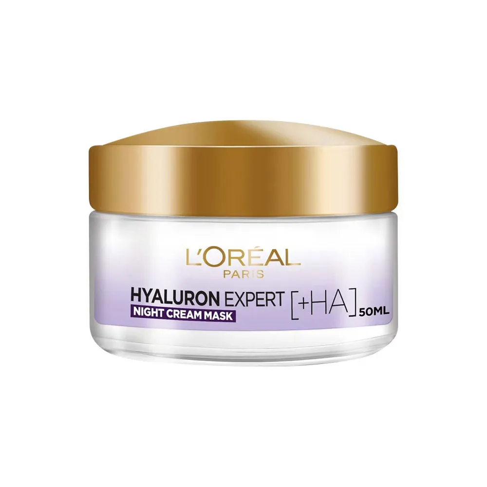 L'Oreal Hyaluron Expert Night Cream Mask 50ml