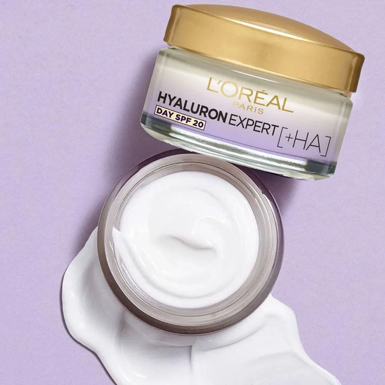 L'Oreal Hyaluron Expert Replumping Moisturising Care Day SPF20 50ml