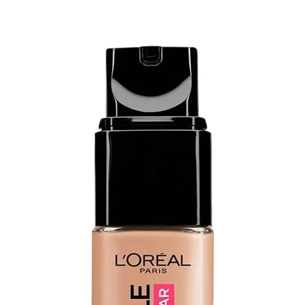 L'Oreal Infallible 32H Fresh Wear SPF25   Vitamin C Foundation 160 Rose Linen 30ml