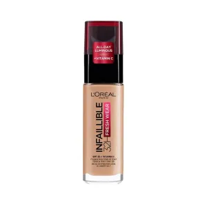 L'Oreal Infallible 32Hr Fresh Wear Foundation SPF25 220 Sand 30ml
