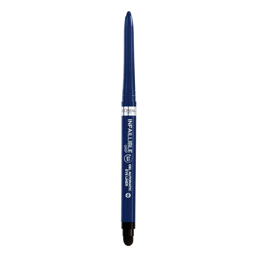 L'Oreal Infallible Gel Automatic Eyeliner 005 Blue Jersey