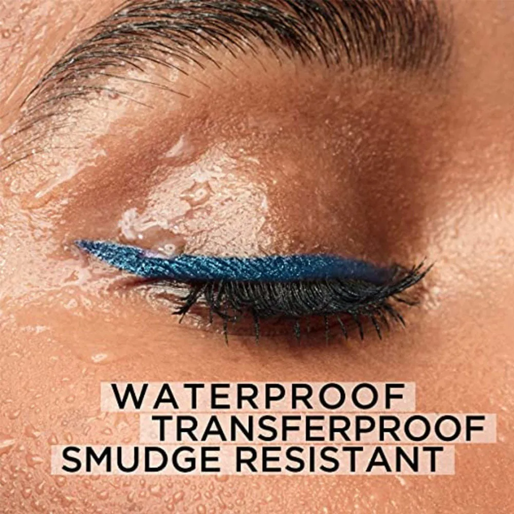 L'Oreal Infallible Grip Liner Blue Jersey 5g