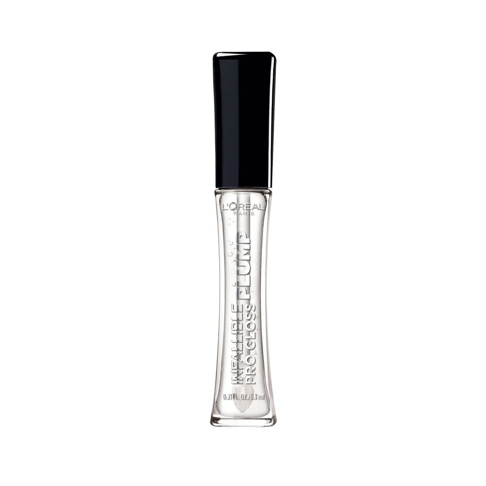 L'Oreal Infallible Plump Pro Gloss 600 Mirror 6.3ml