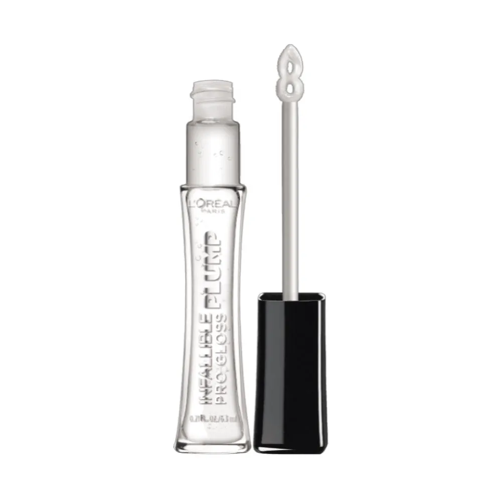 L'Oreal Infallible Plump Pro Gloss 600 Mirror 6.3ml