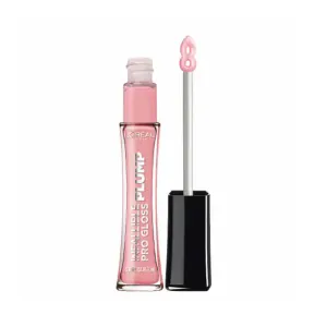 L'Oreal Infallible Plump Pro Gloss 601 Rosy Flush 6.3ml