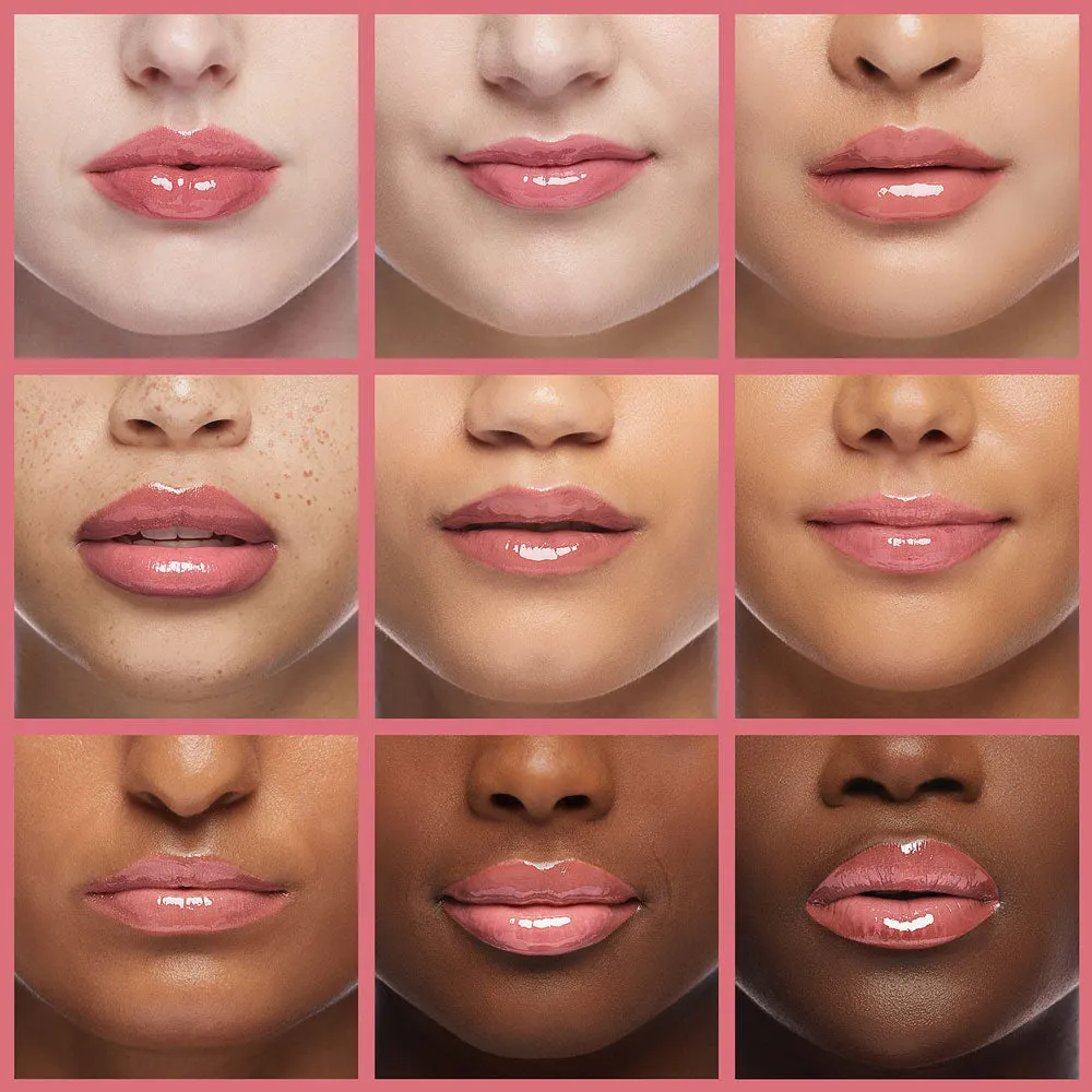 L'Oreal Infallible Plump Pro Gloss 602 Sheer Blossom 6.3ml