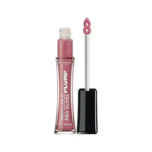 L'Oreal Infallible Plump Pro Gloss 606 Mauve Glow 6.3ml