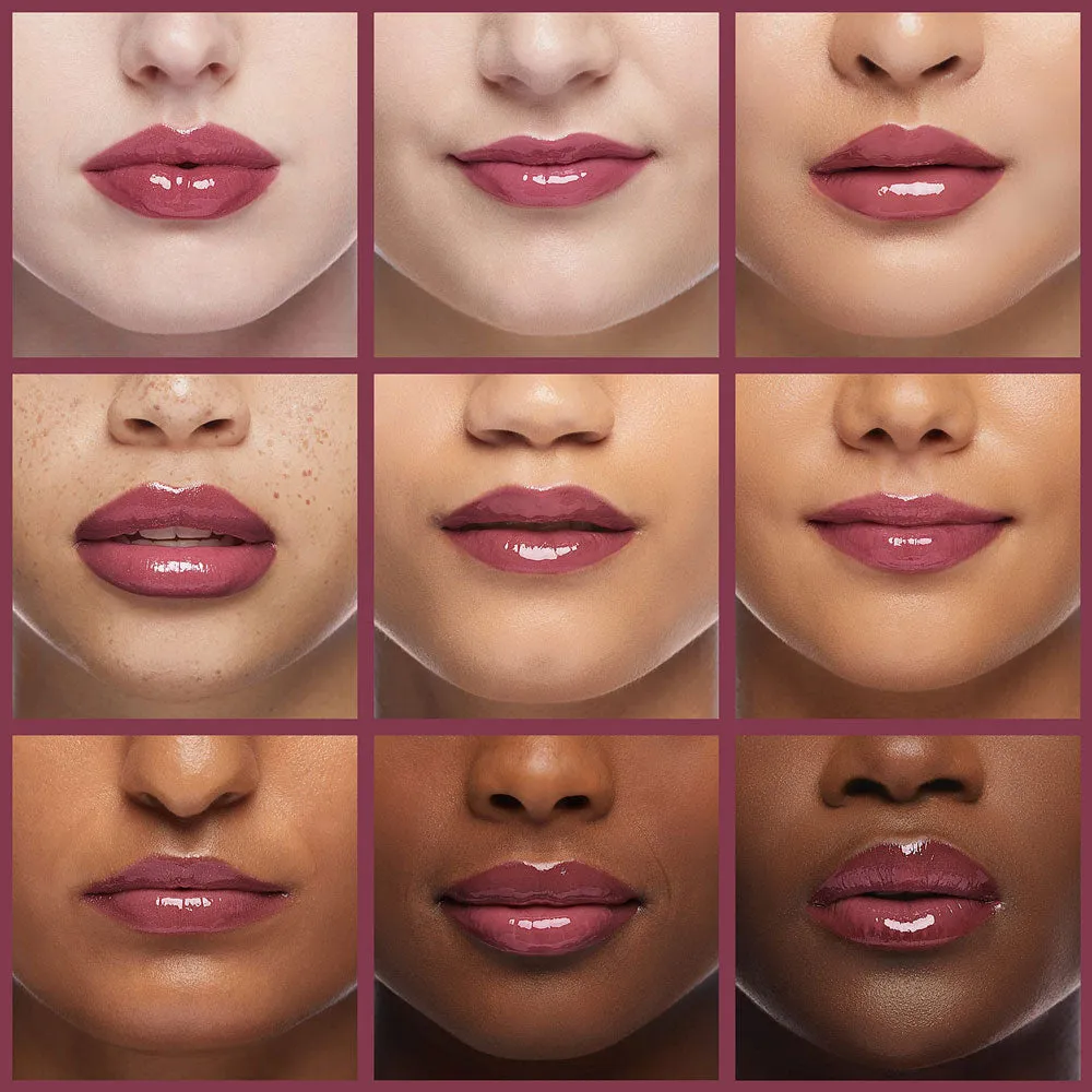 L'Oreal Infallible Plump Pro Gloss 608 True Berry 6.3ml