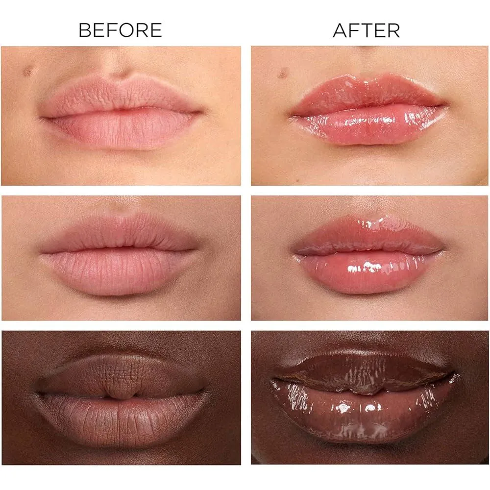 L'Oreal Infallible Plump Pro Gloss 609 Lucid Glow 6.3ml