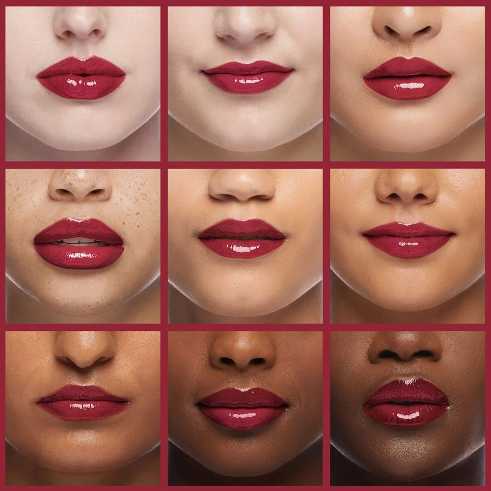 L'Oreal Infallible Plump Pro Gloss 611 Ruby Sheen 6.3ml