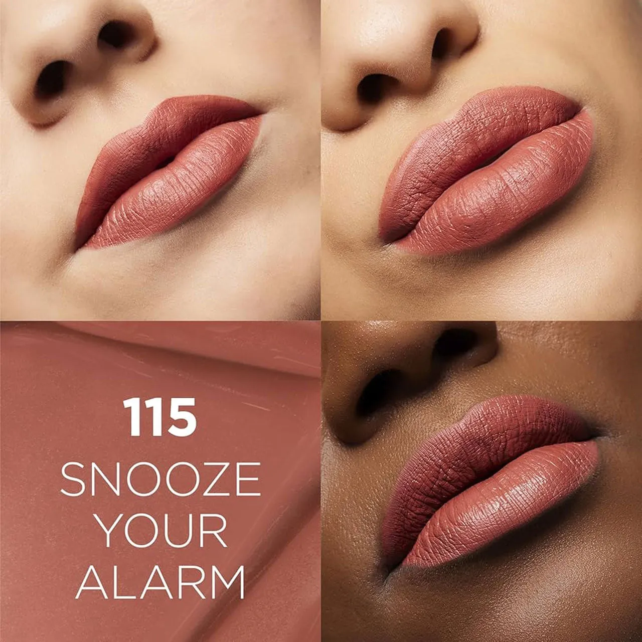 L'Oreal Paris Infallible Matte Resistance Liquid Lipstick 115 Snooze Your Alarm