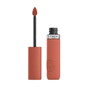 L'Oreal Paris Infallible Matte Resistance Liquid Lipstick 115 Snooze Your Alarm