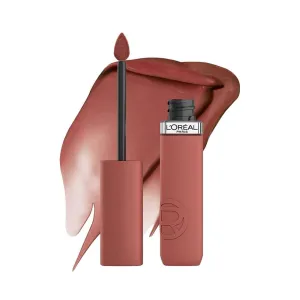 L'Oreal Paris Infallible Matte Resistance Liquid Lipstick 635 Worth It Medium 5ml