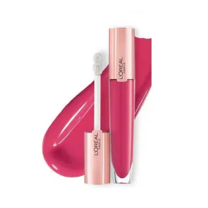 L'Oreal Paris Rouge Signature Plump Lip Gloss 408 I Accentuate