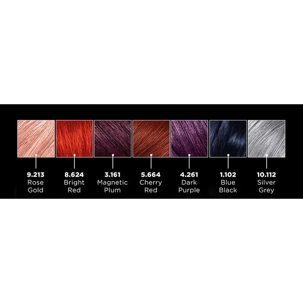 L'Oreal Preference Hair Colour 5.664 Cherry Red