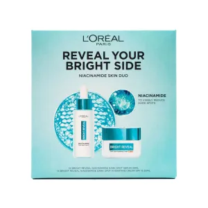 L'Oreal Reveal Your Bright Side Gift Set