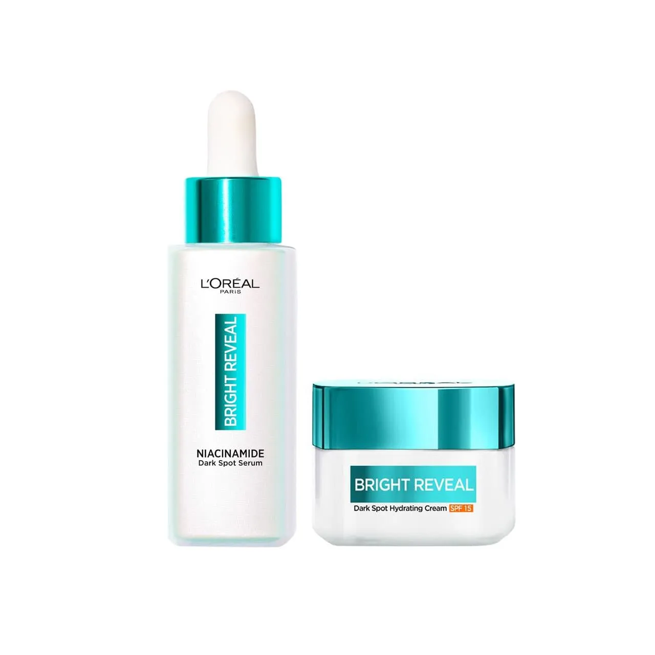 L'Oreal Reveal Your Bright Side Gift Set