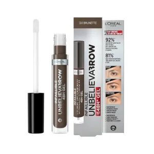 L'Oreal Unbelieva Brow Gel 3.0 Brunette