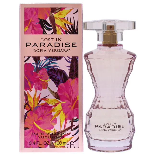 Lost In Paradise Perfume
