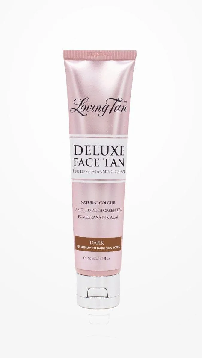 Loving Tan Deluxe Face Tan - Dark