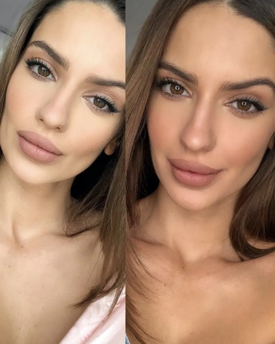Loving Tan Deluxe Face Tan - Dark