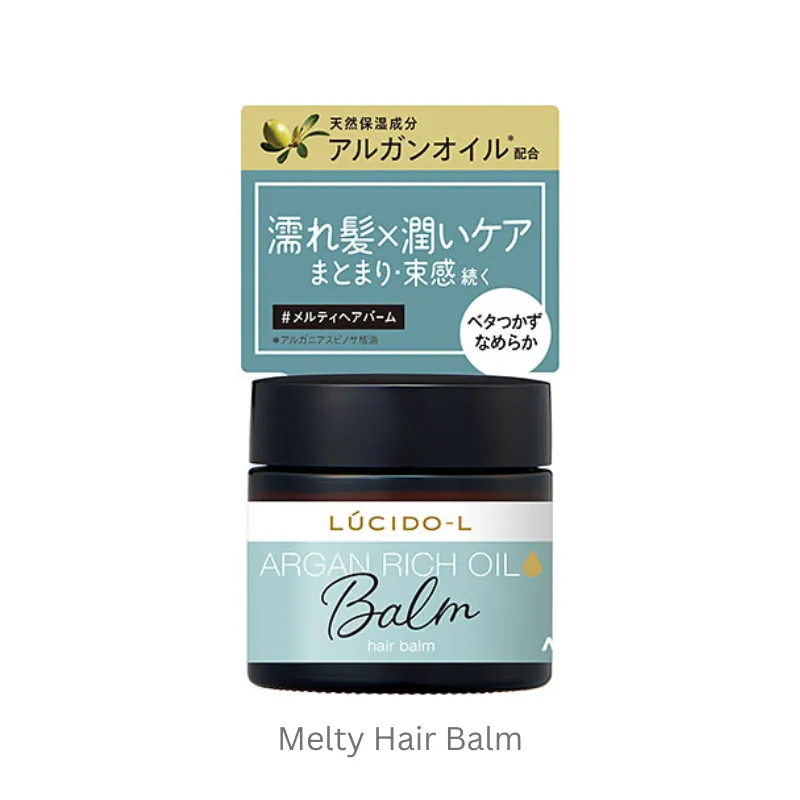 Lucido-L Melty Hair Balm