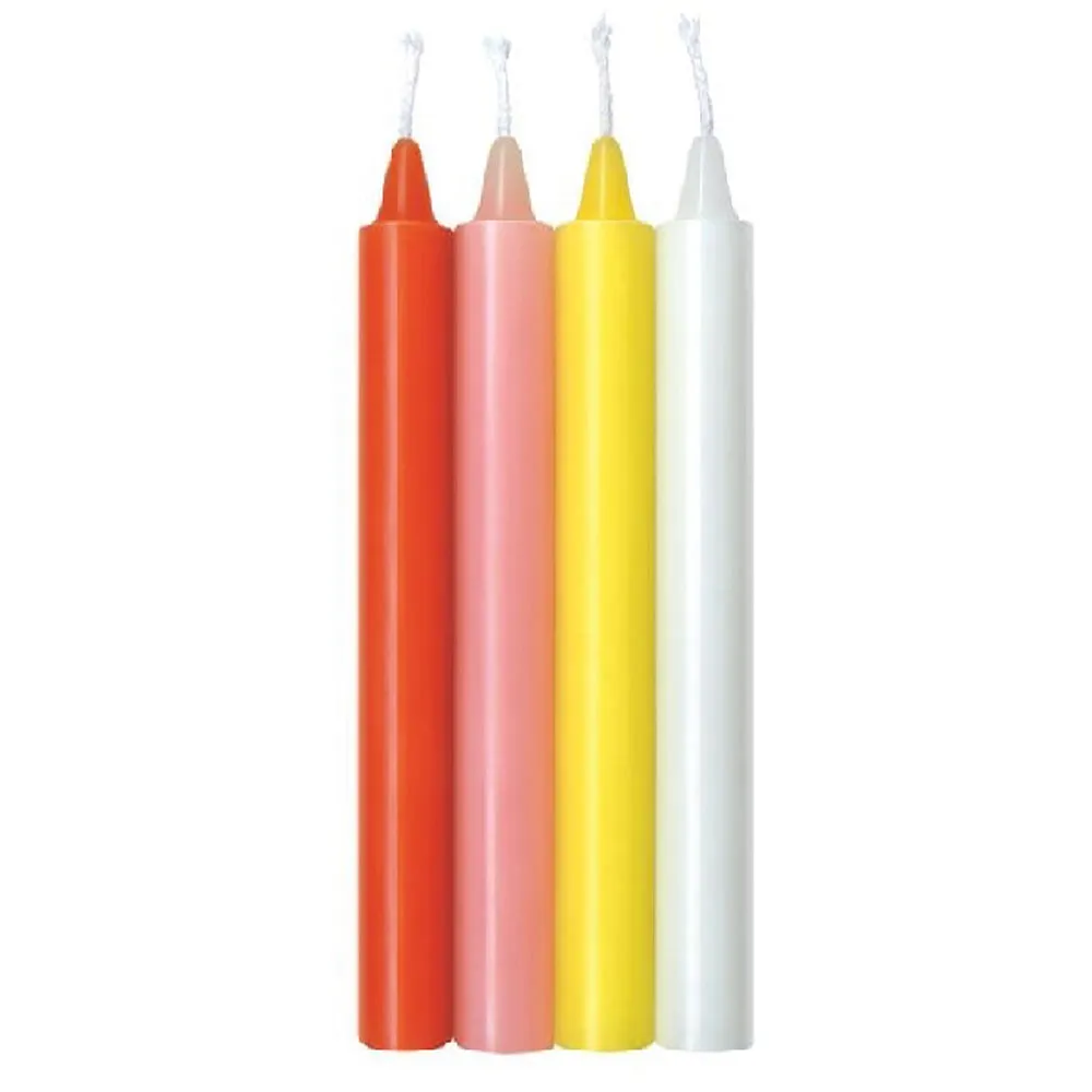 Make Me Melt Warm-Drip Candles 4-Pack