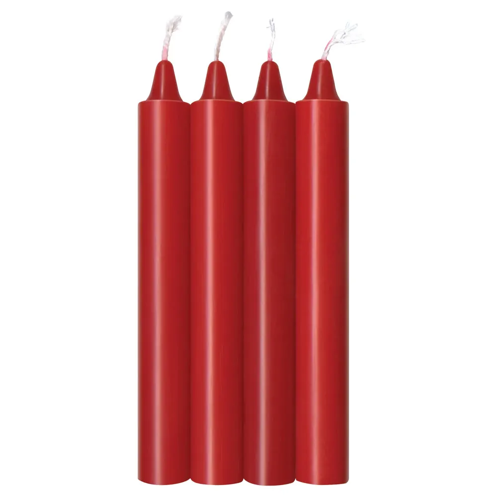 Make Me Melt Warm-Drip Candles 4-Pack