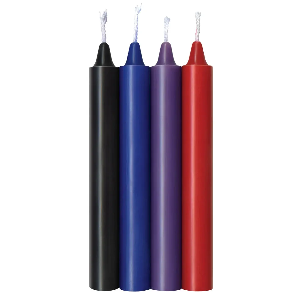 Make Me Melt Warm-Drip Candles 4-Pack