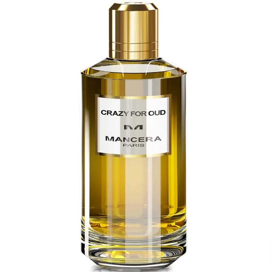 Mancera Crazy for oud 4.0 oz EDP Unisex