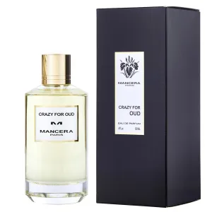 Mancera Crazy for oud 4.0 oz EDP Unisex