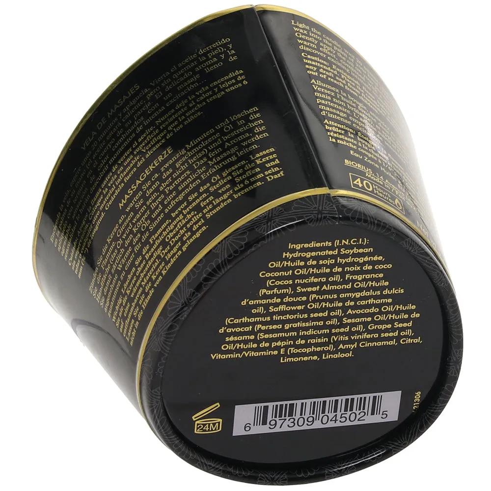 Massage Candle 5.7oz in Exotic Fruits
