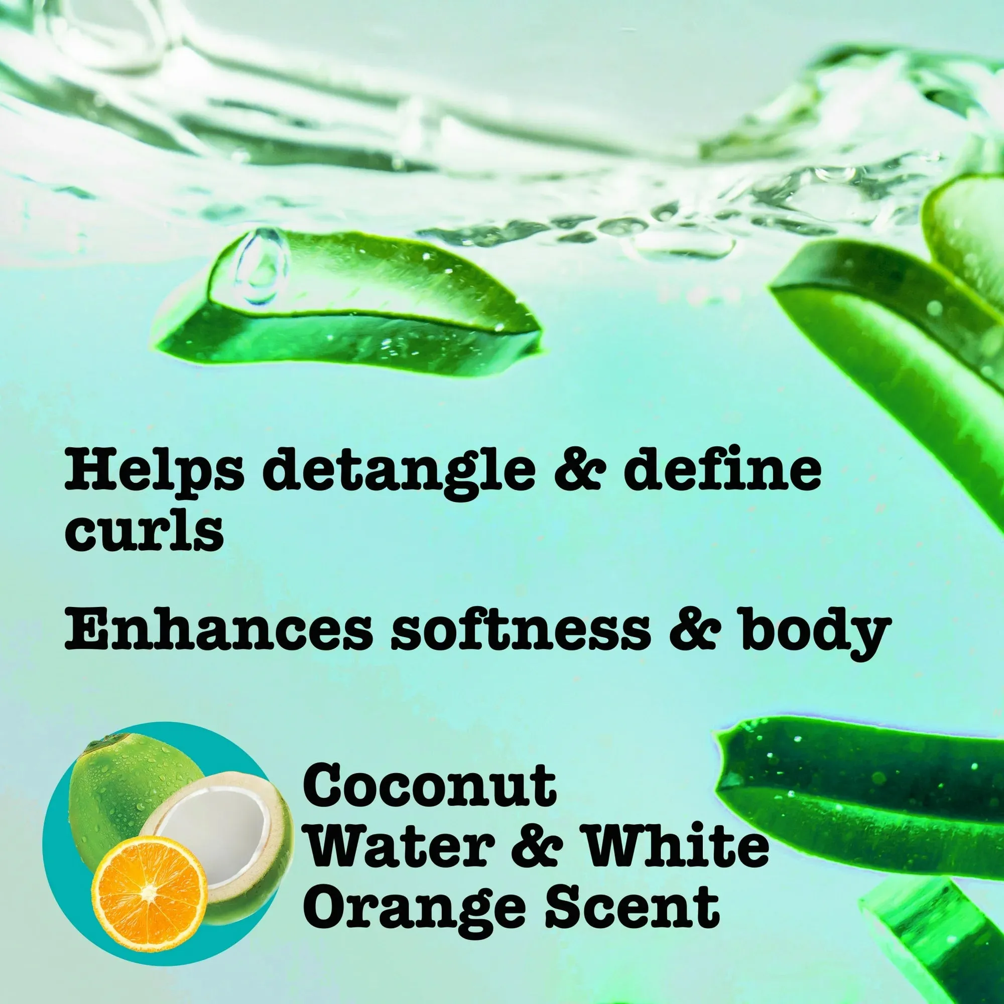 Maui Moisture Curl Quench   Coconut Oil Shampoo 13 oz