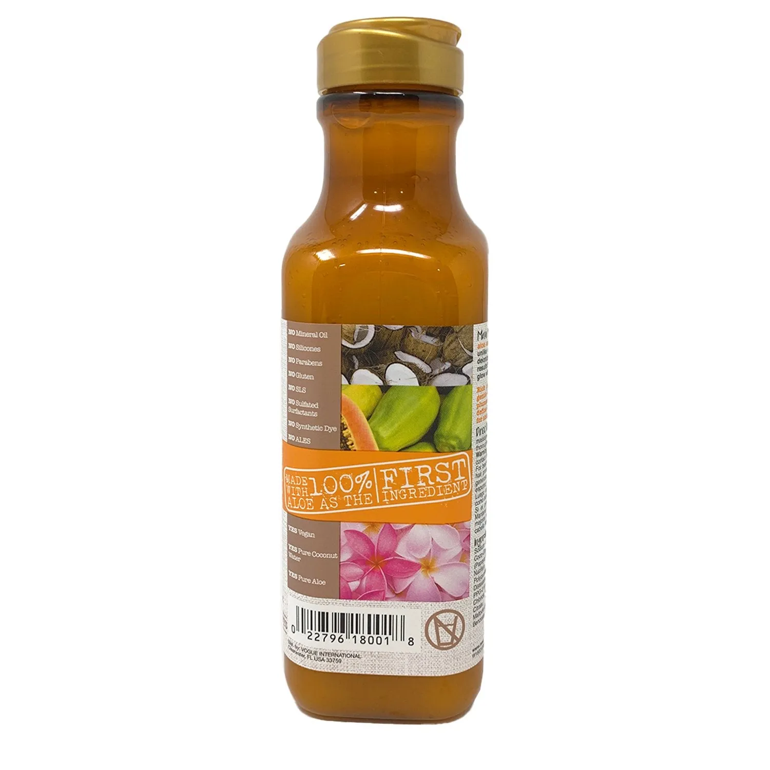Maui Moisture Curl Quench   Coconut Oil Shampoo 13 oz