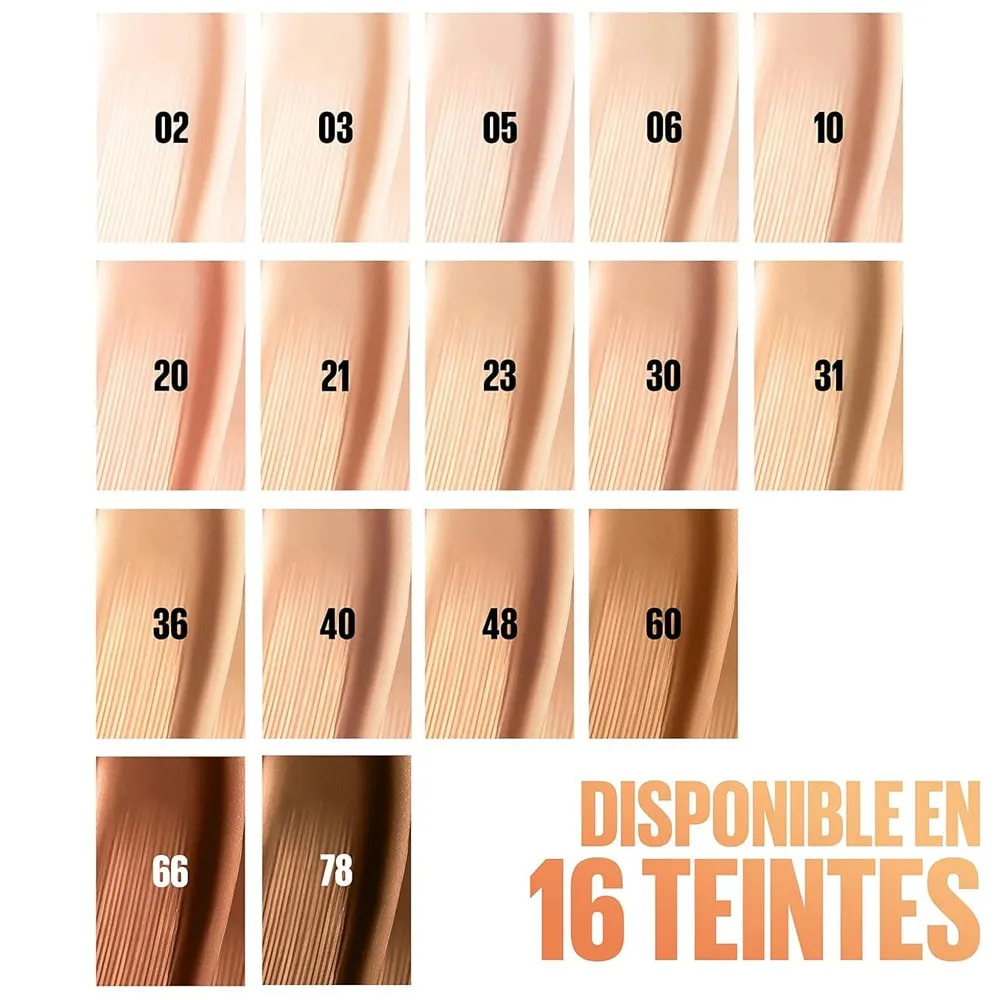 Maybelline SuperStay 24hr Skin Tint Shade 21 30ml